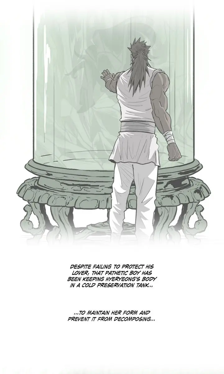 The Legend of the Northern Blade Chapter 191 Page 6