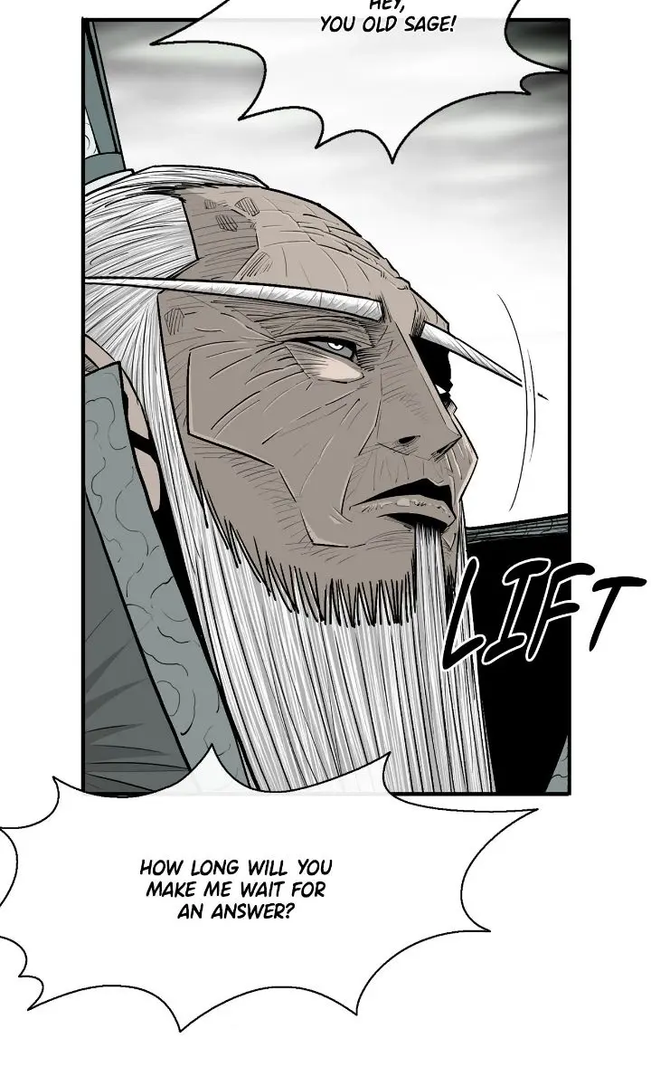 The Legend of the Northern Blade Chapter 191 Page 9