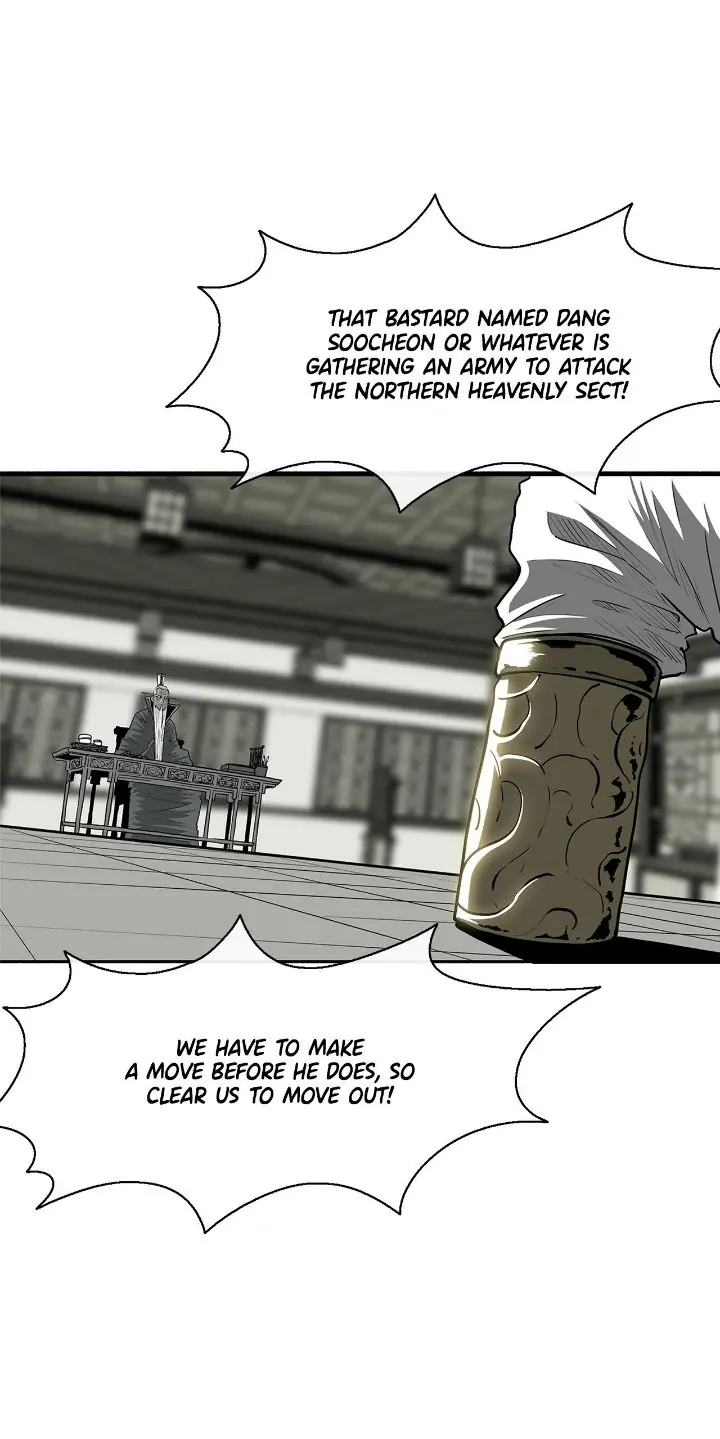 The Legend of the Northern Blade Chapter 191 Page 10