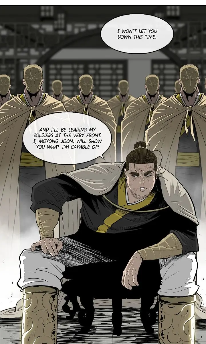 The Legend of the Northern Blade Chapter 191 Page 11