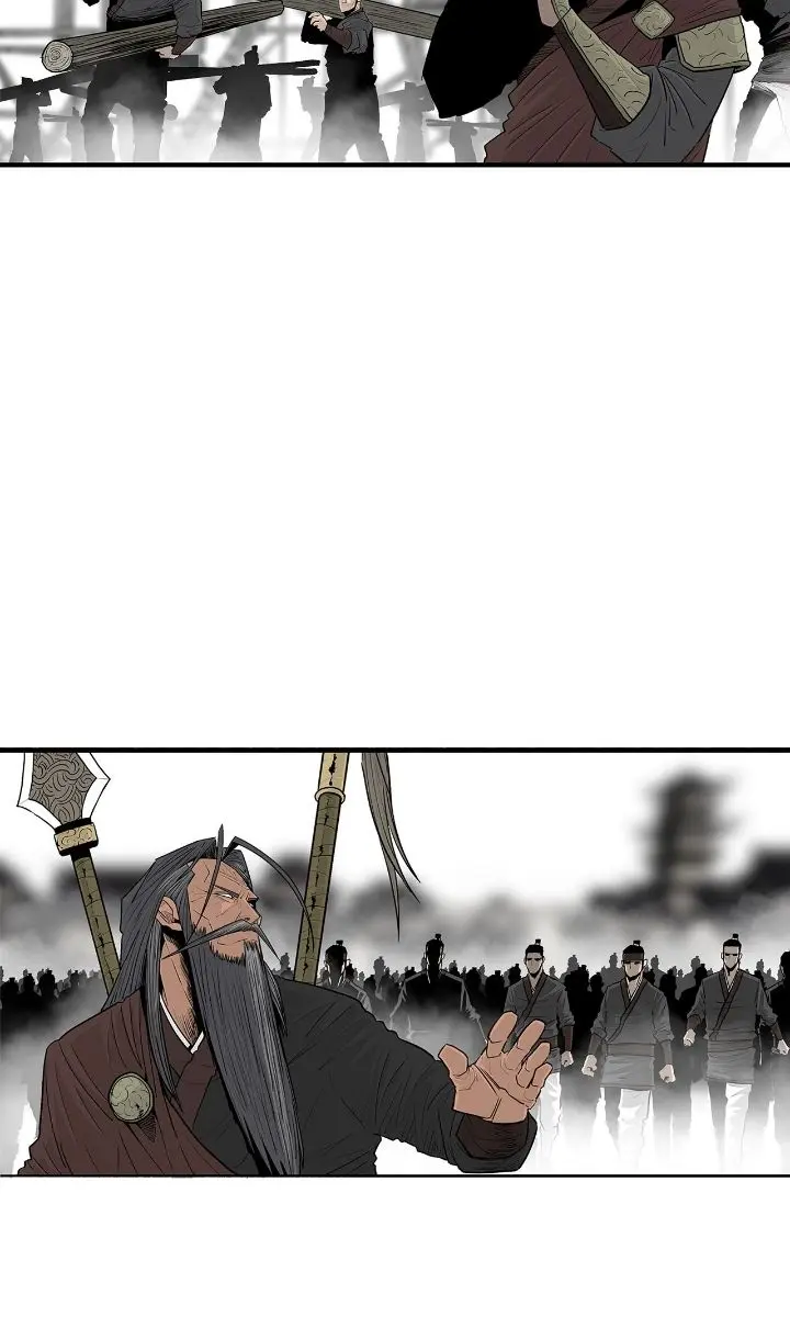 The Legend of the Northern Blade Chapter 191 Page 18