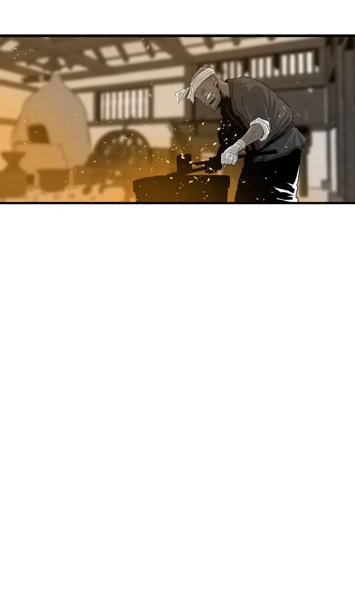 The Legend of the Northern Blade Chapter 191 Page 22