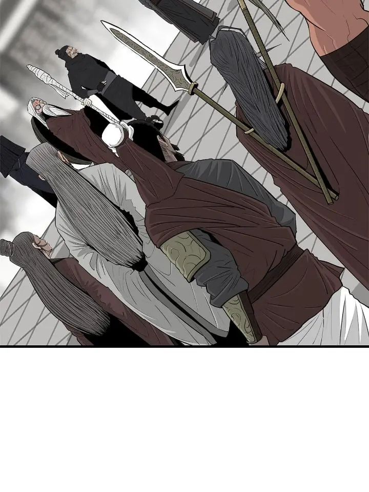 The Legend of the Northern Blade Chapter 191 Page 25