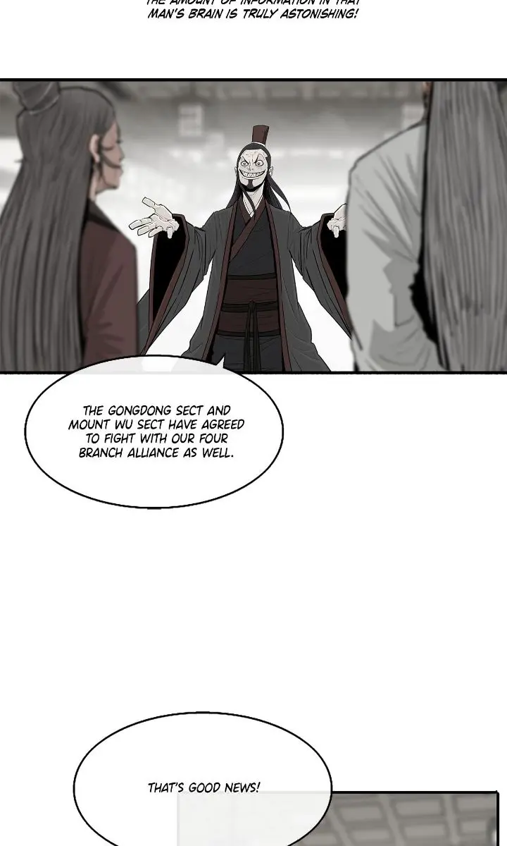 The Legend of the Northern Blade Chapter 191 Page 29