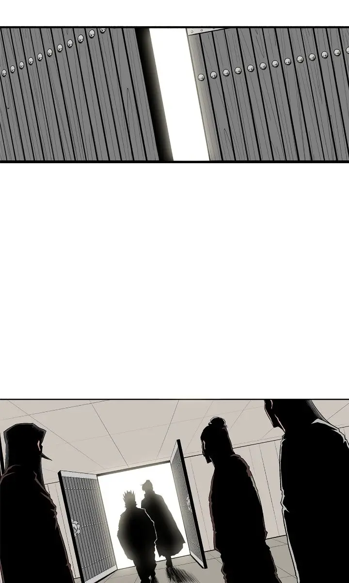 The Legend of the Northern Blade Chapter 191 Page 31