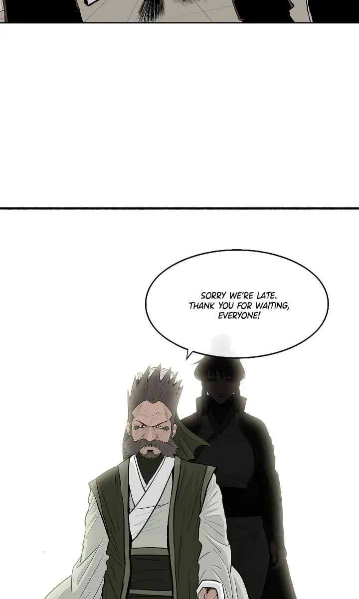 The Legend of the Northern Blade Chapter 191 Page 32