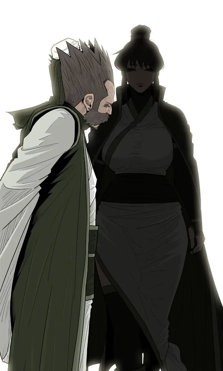 The Legend of the Northern Blade Chapter 191 Page 34