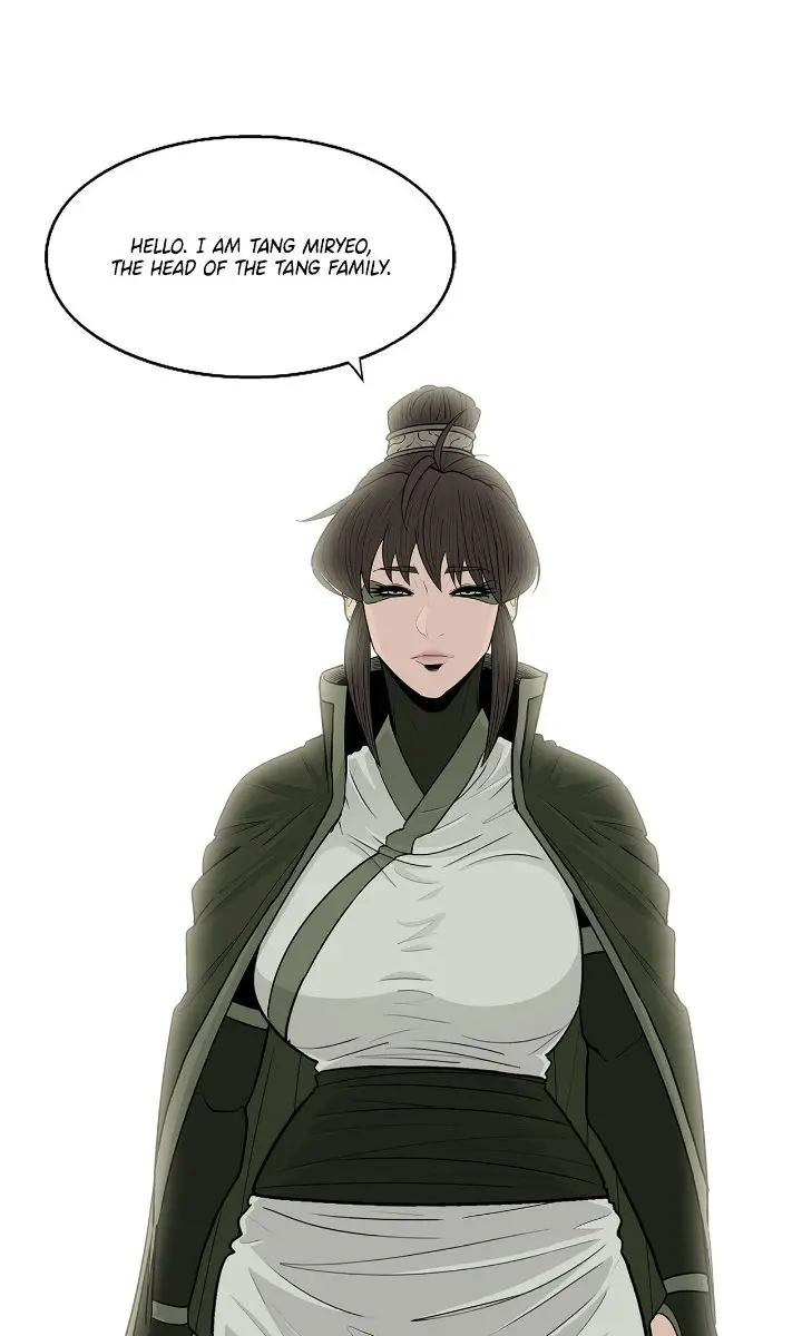 The Legend of the Northern Blade Chapter 191 Page 36