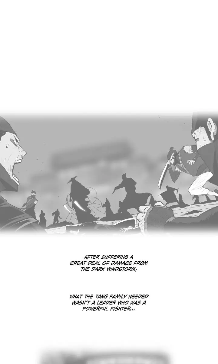 The Legend of the Northern Blade Chapter 191 Page 38