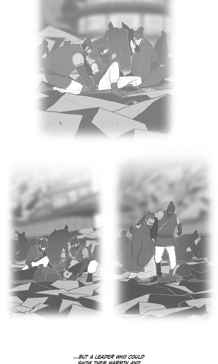 The Legend of the Northern Blade Chapter 191 Page 39