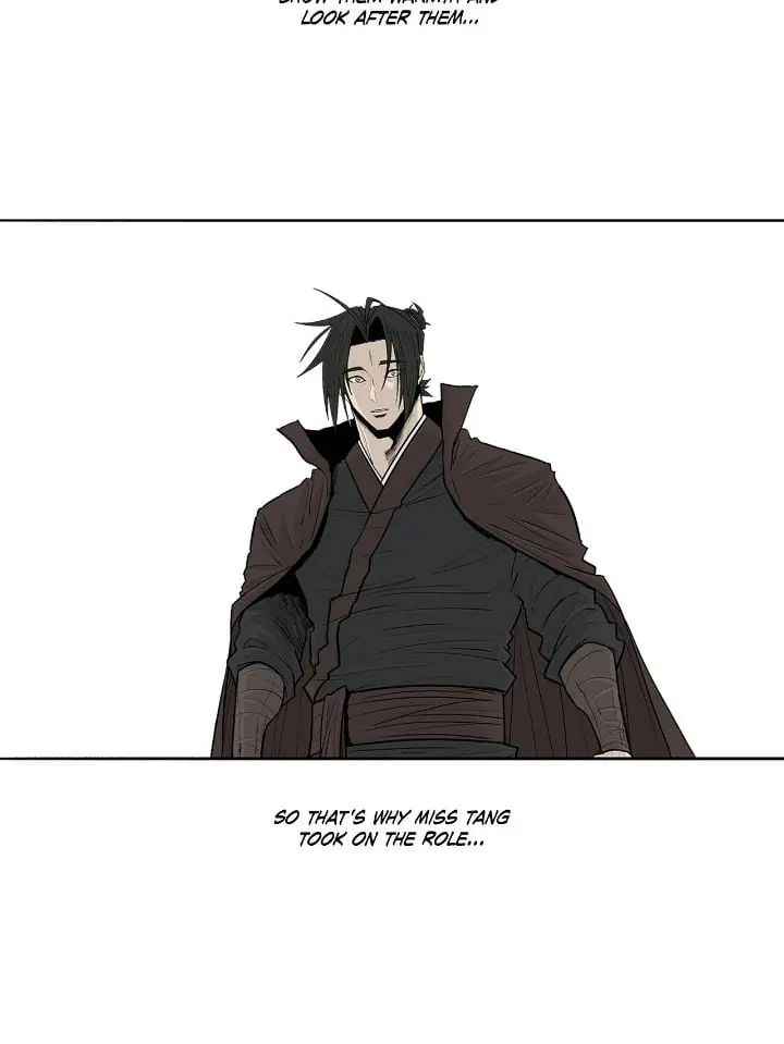 The Legend of the Northern Blade Chapter 191 Page 40