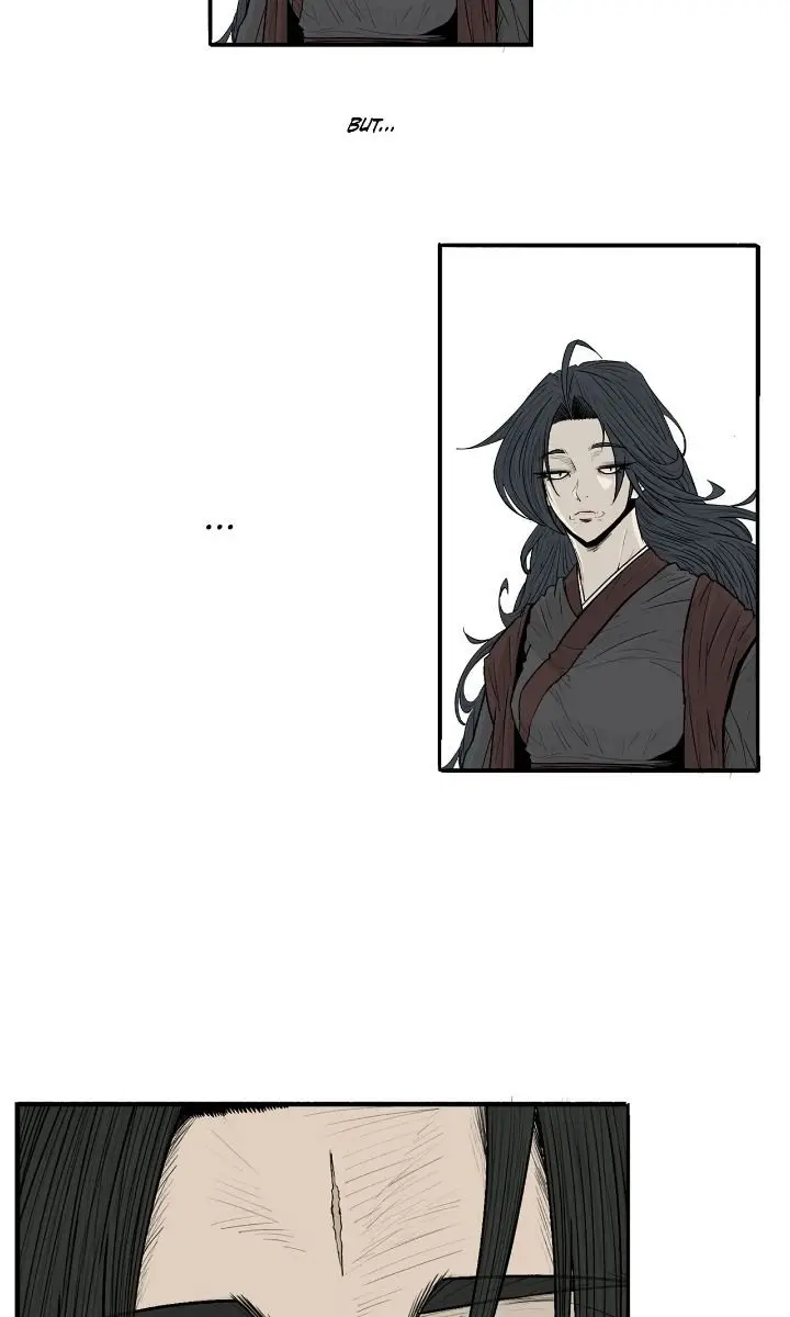 The Legend of the Northern Blade Chapter 191 Page 42