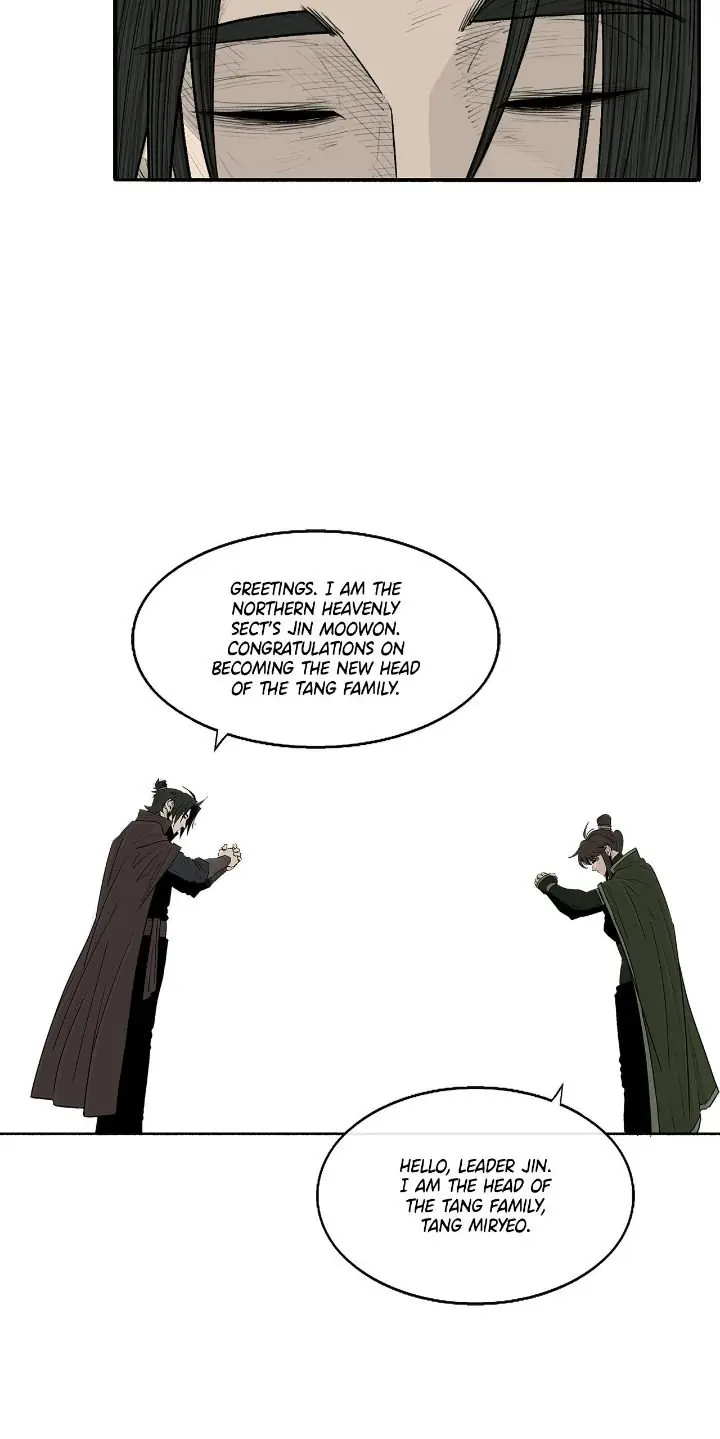 The Legend of the Northern Blade Chapter 191 Page 45