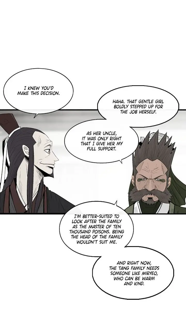 The Legend of the Northern Blade Chapter 191 Page 46