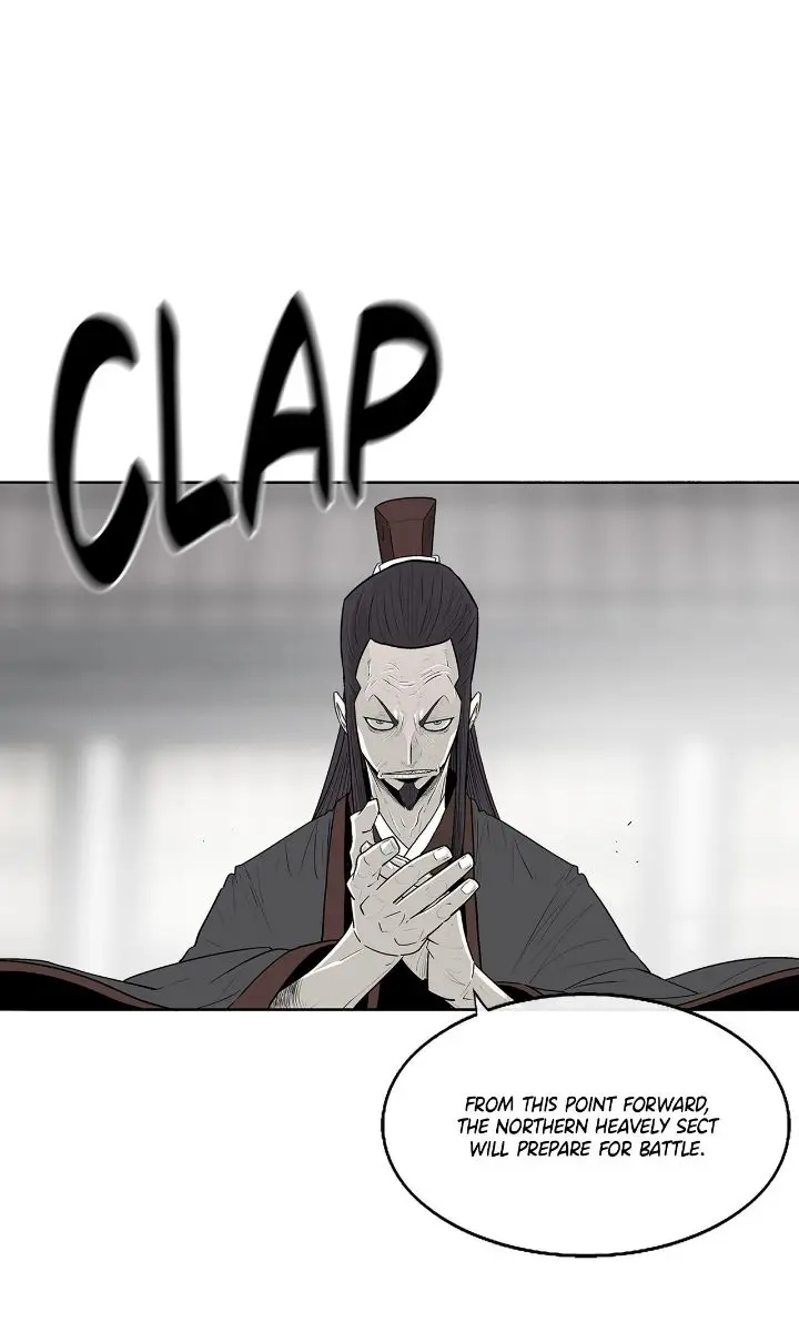 The Legend of the Northern Blade Chapter 191 Page 48