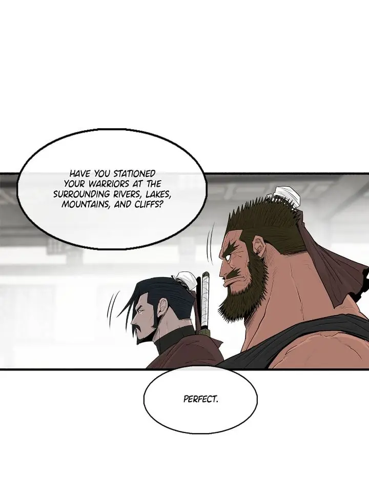 The Legend of the Northern Blade Chapter 191 Page 50