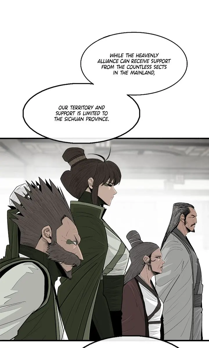 The Legend of the Northern Blade Chapter 191 Page 51