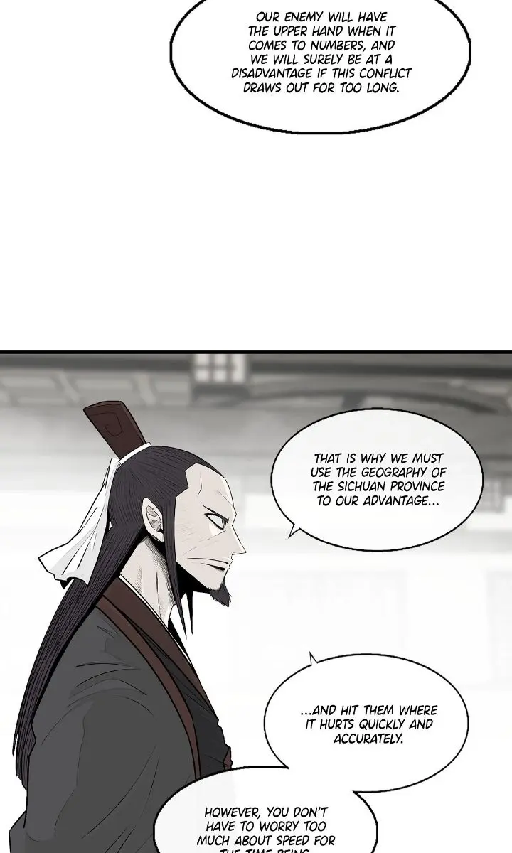 The Legend of the Northern Blade Chapter 191 Page 52