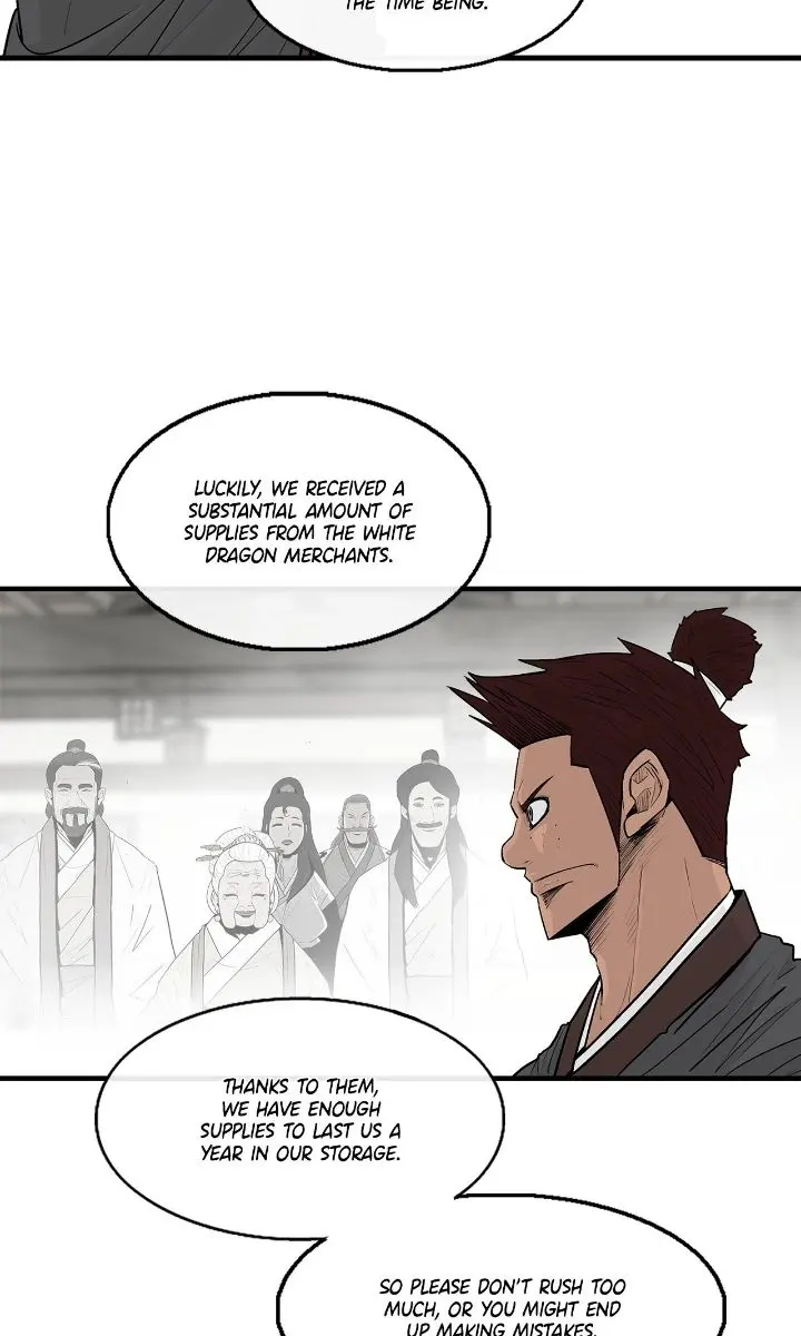 The Legend of the Northern Blade Chapter 191 Page 53