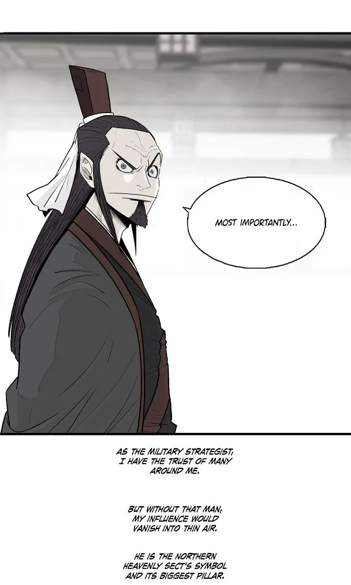 The Legend of the Northern Blade Chapter 191 Page 56