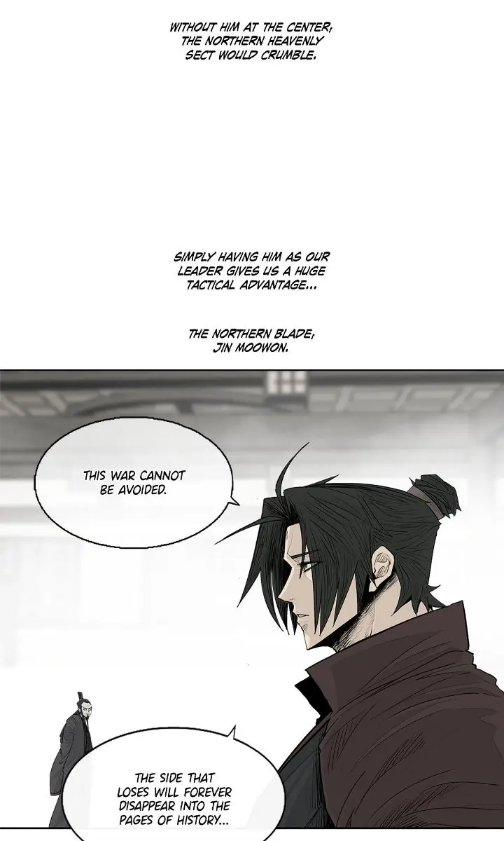 The Legend of the Northern Blade Chapter 191 Page 57