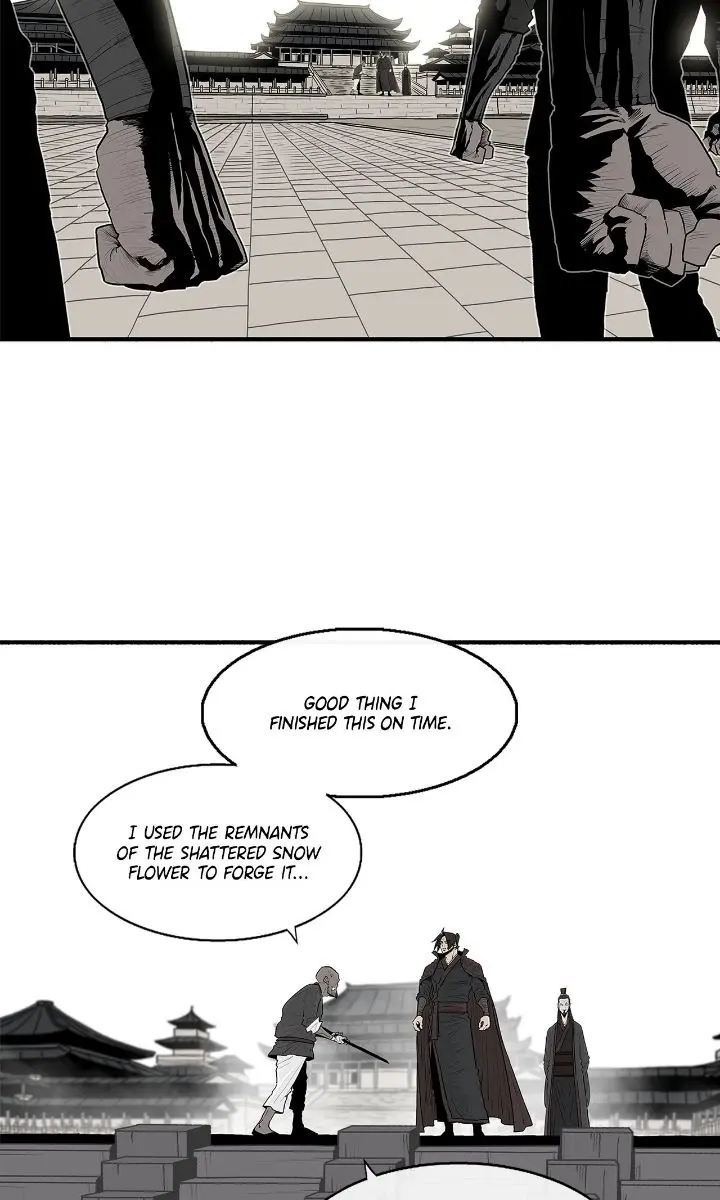 The Legend of the Northern Blade Chapter 191 Page 76