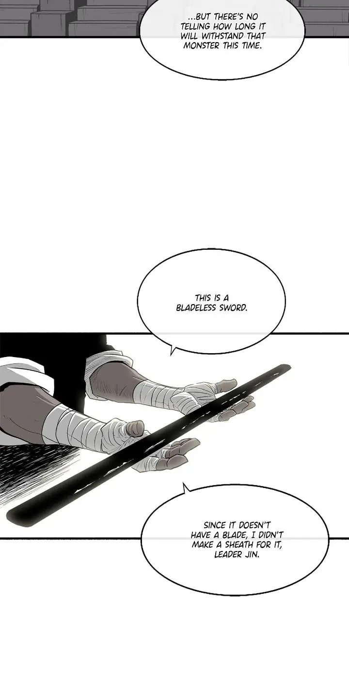 The Legend of the Northern Blade Chapter 191 Page 77