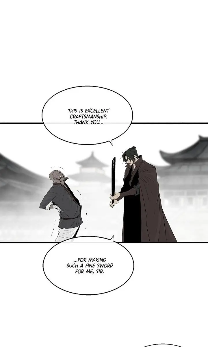 The Legend of the Northern Blade Chapter 191 Page 78
