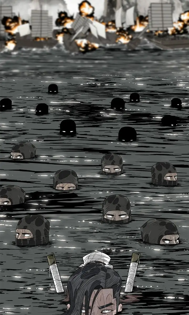 The Legend of the Northern Blade Chapter 192 Page 14