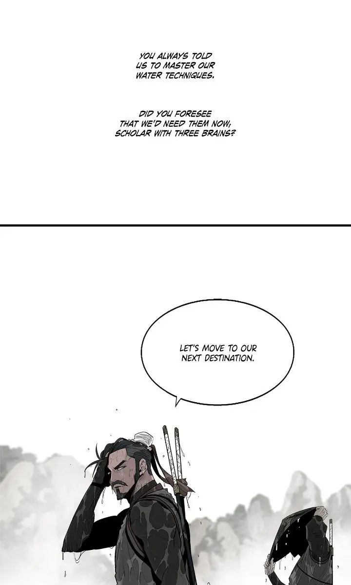 The Legend of the Northern Blade Chapter 192 Page 16