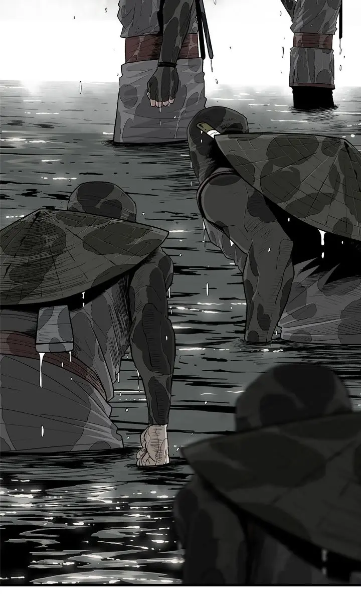 The Legend of the Northern Blade Chapter 192 Page 17