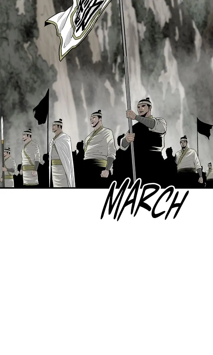 The Legend of the Northern Blade Chapter 192 Page 27