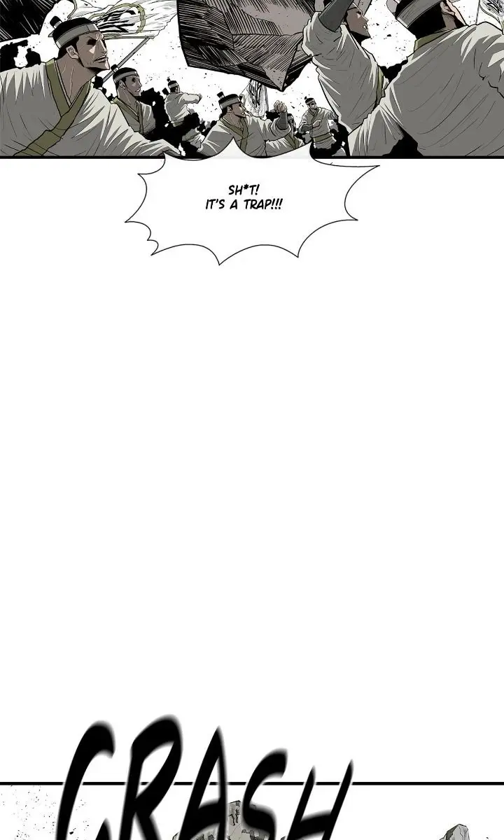 The Legend of the Northern Blade Chapter 192 Page 33