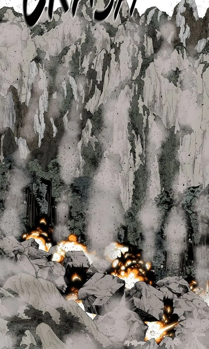 The Legend of the Northern Blade Chapter 192 Page 34