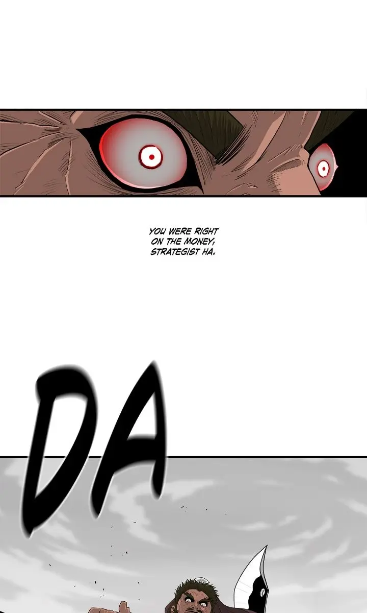 The Legend of the Northern Blade Chapter 192 Page 36