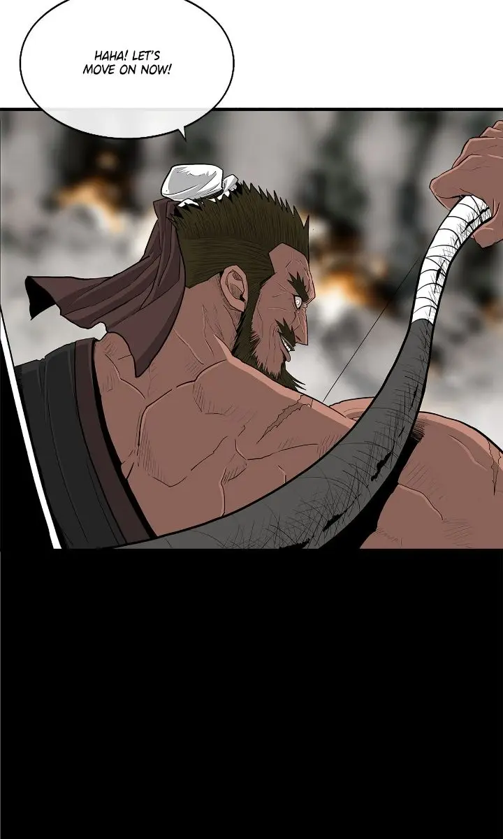 The Legend of the Northern Blade Chapter 192 Page 38