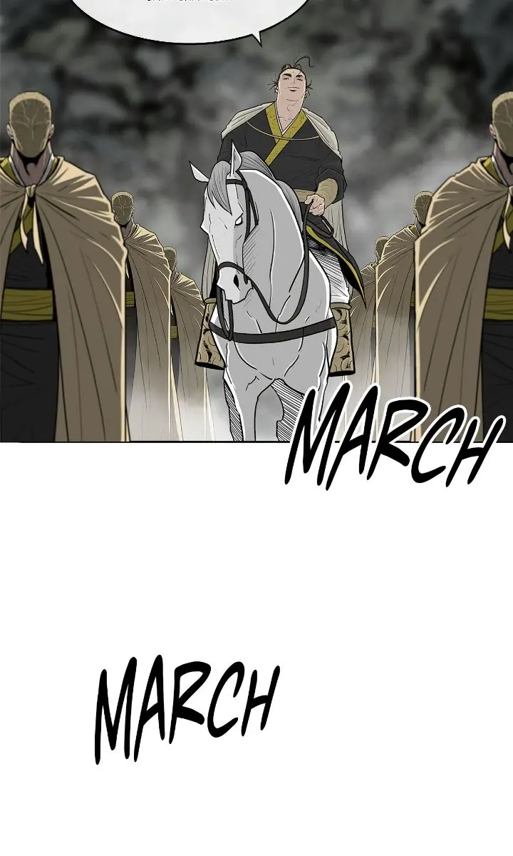 The Legend of the Northern Blade Chapter 192 Page 44