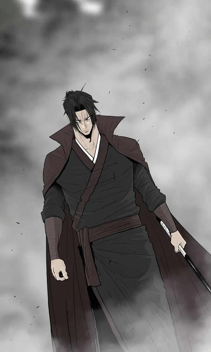 The Legend of the Northern Blade Chapter 192 Page 49