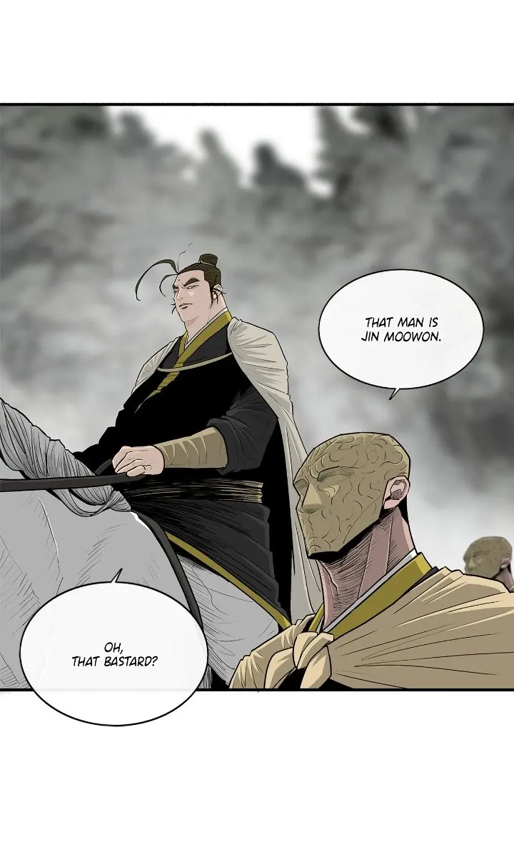 The Legend of the Northern Blade Chapter 192 Page 51