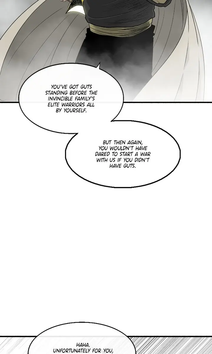 The Legend of the Northern Blade Chapter 192 Page 54