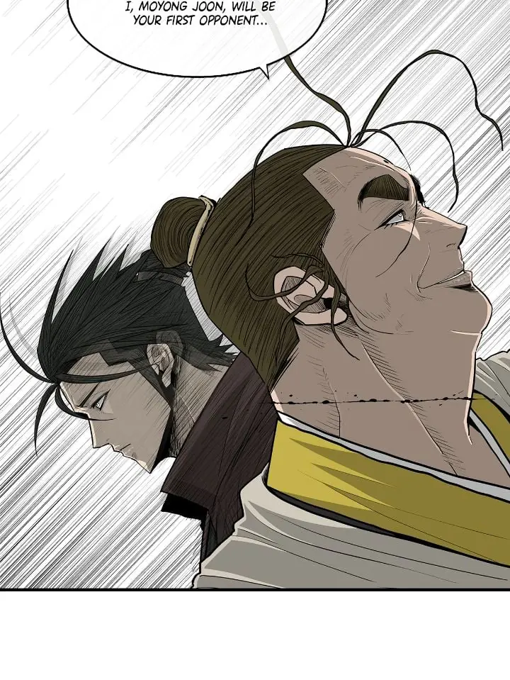 The Legend of the Northern Blade Chapter 192 Page 55