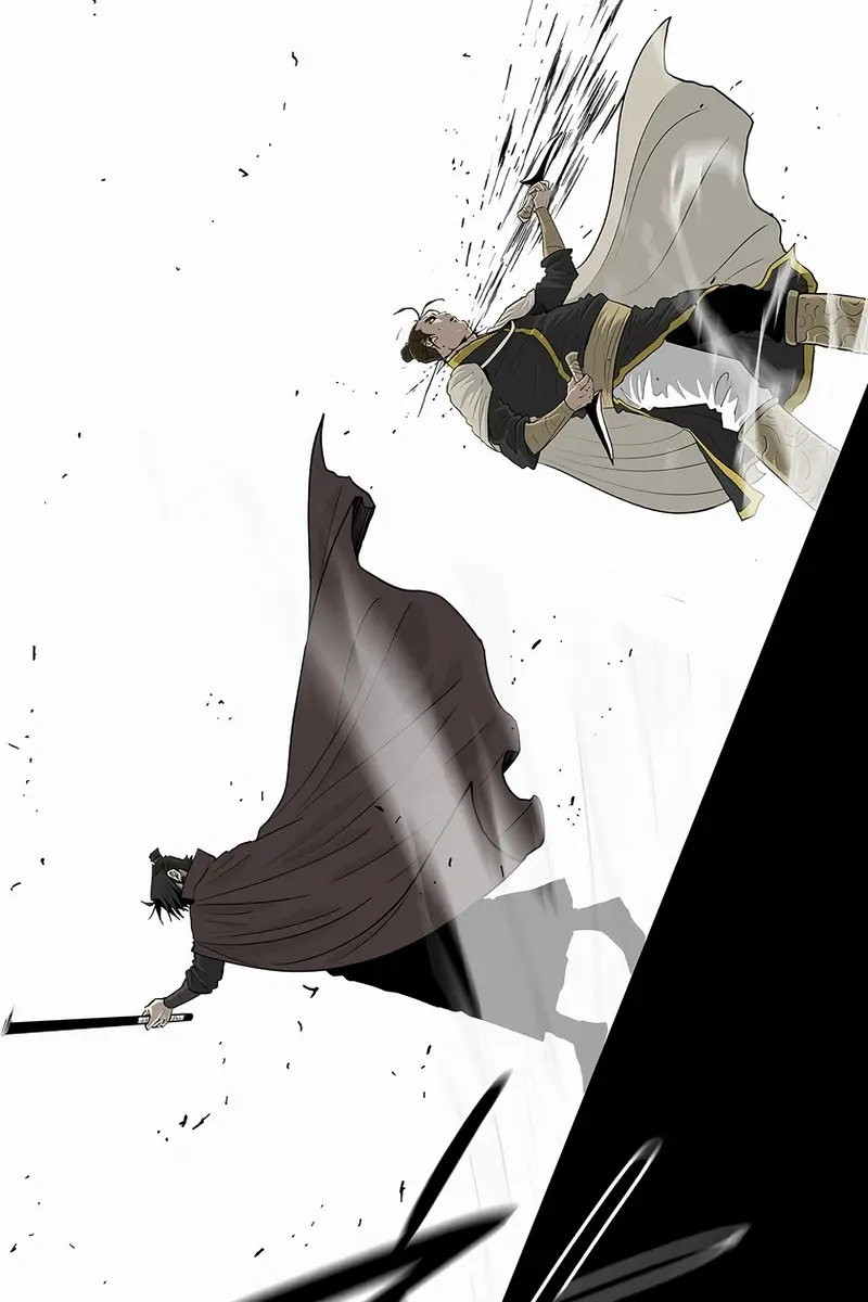 The Legend of the Northern Blade Chapter 193 Page 2