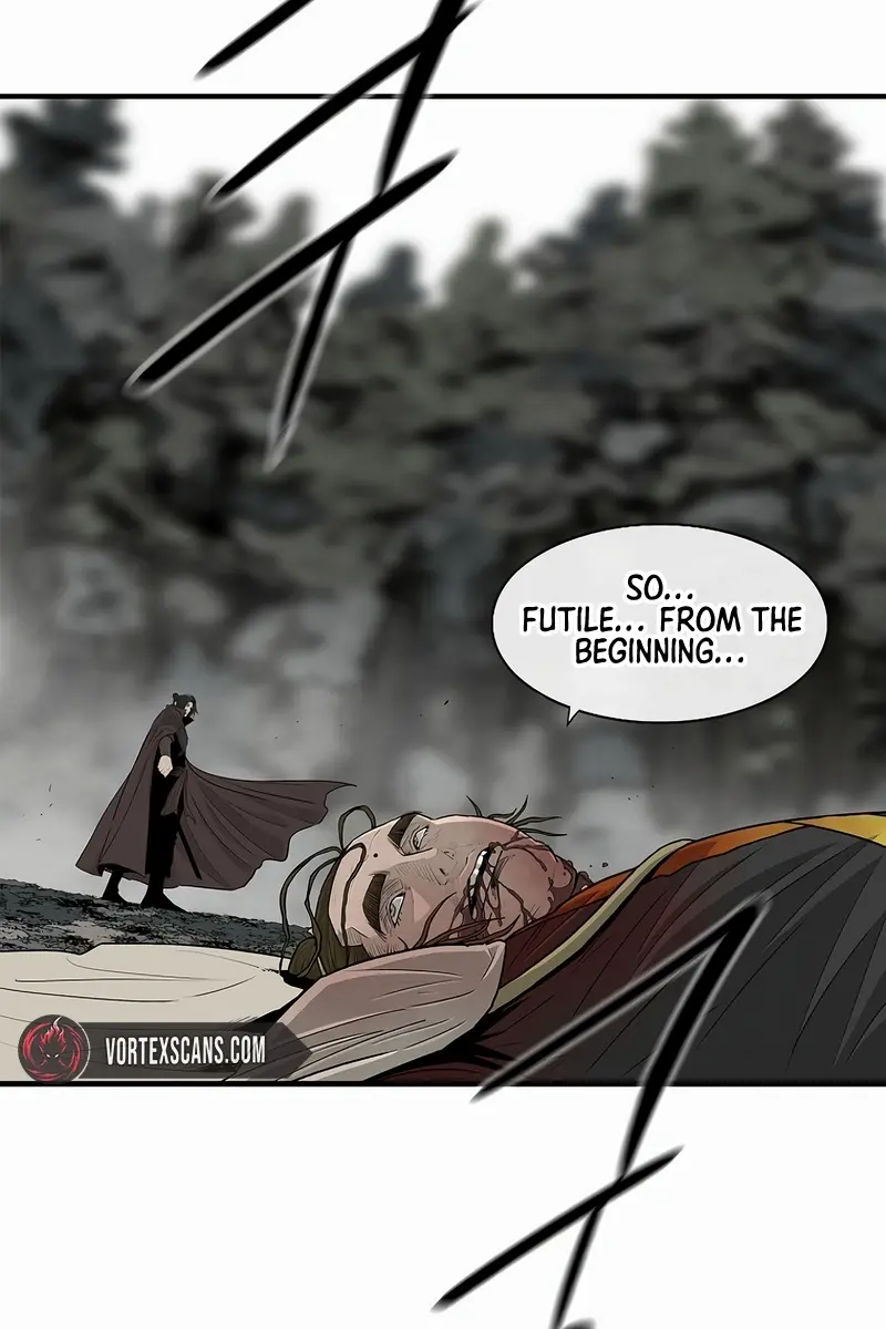 The Legend of the Northern Blade Chapter 193 Page 4