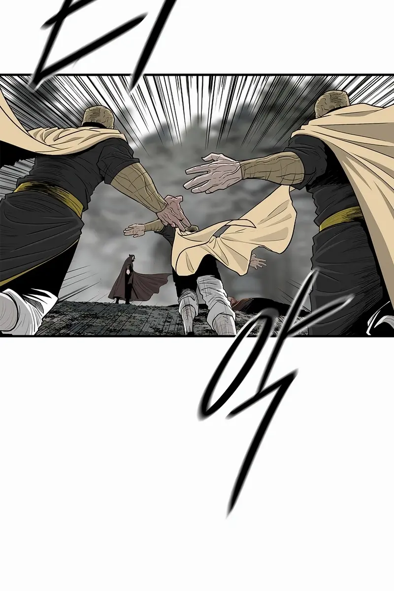 The Legend of the Northern Blade Chapter 193 Page 6