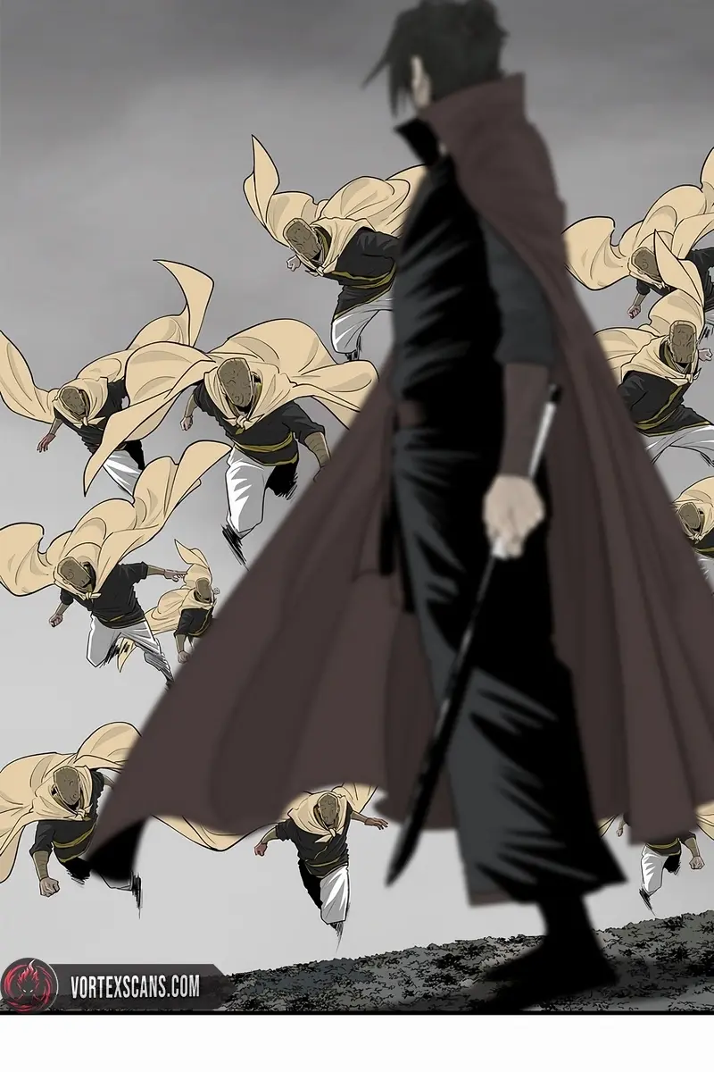 The Legend of the Northern Blade Chapter 193 Page 10