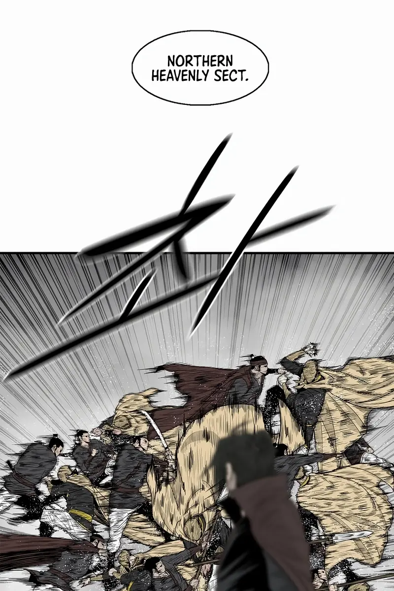 The Legend of the Northern Blade Chapter 193 Page 11