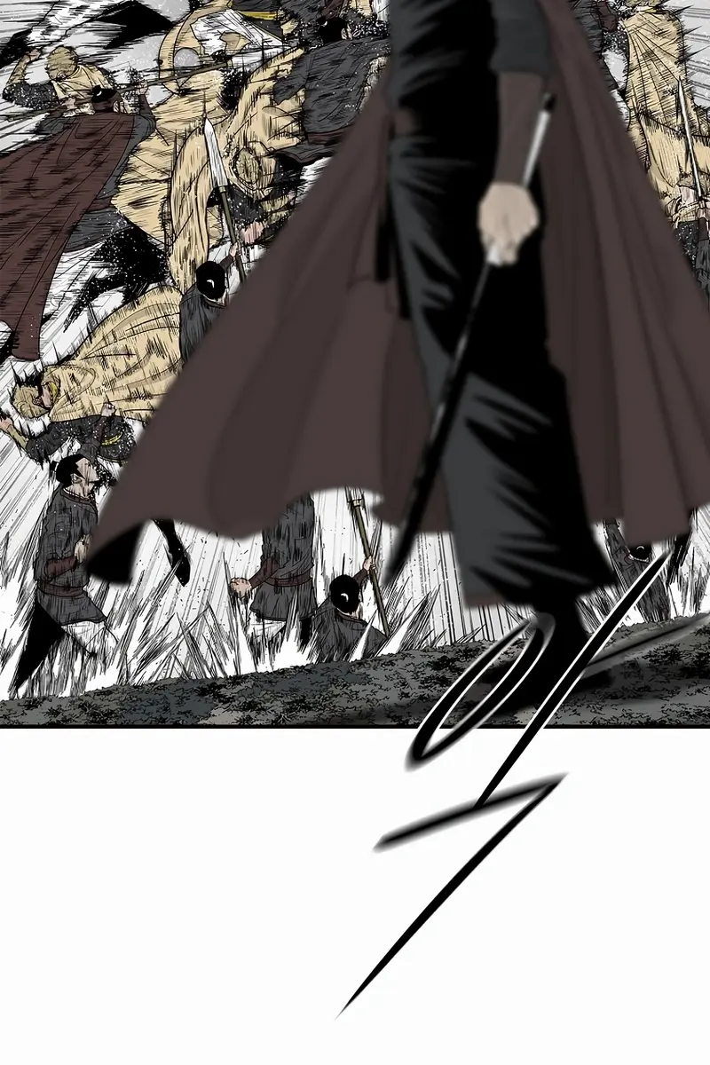 The Legend of the Northern Blade Chapter 193 Page 12