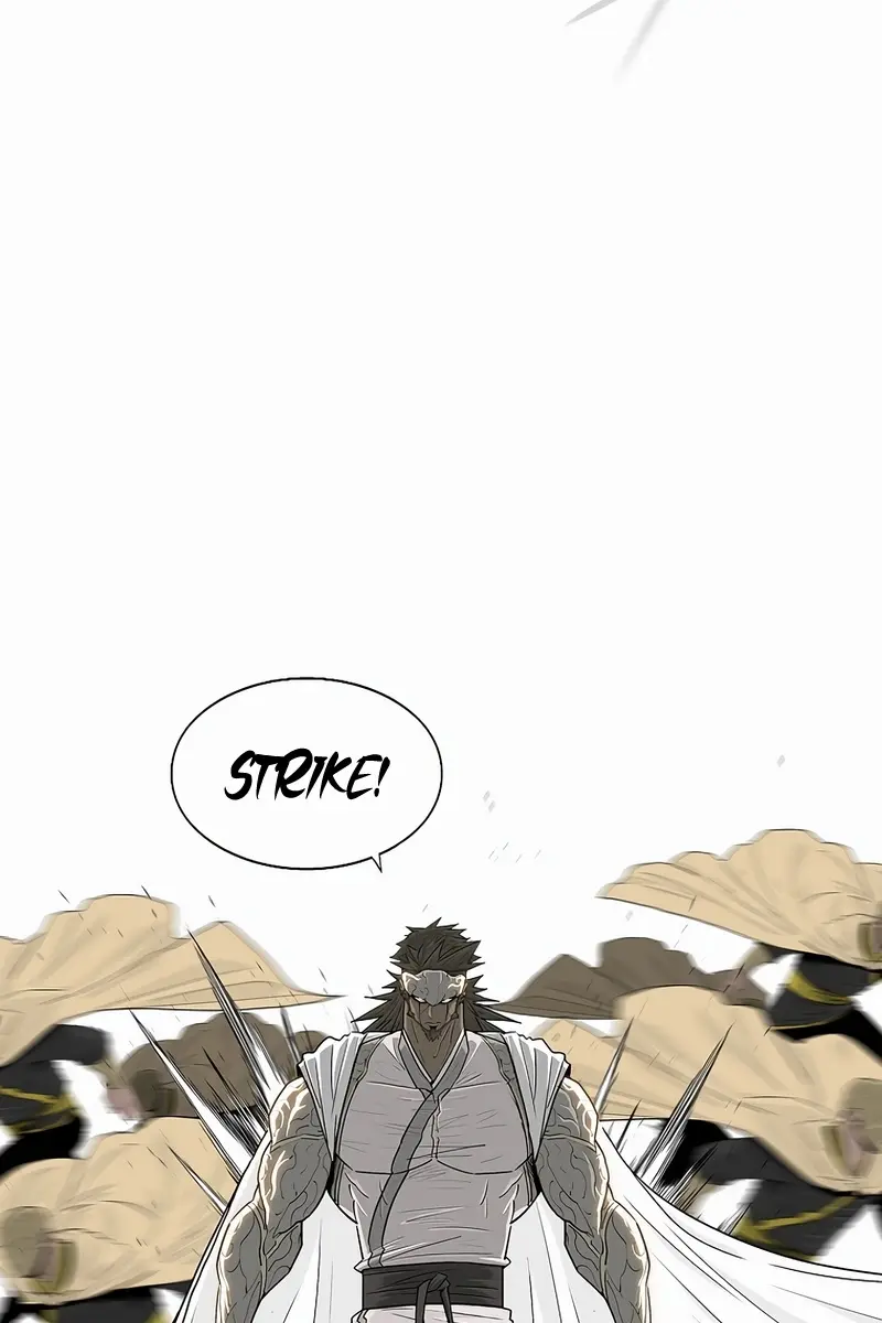 The Legend of the Northern Blade Chapter 193 Page 17