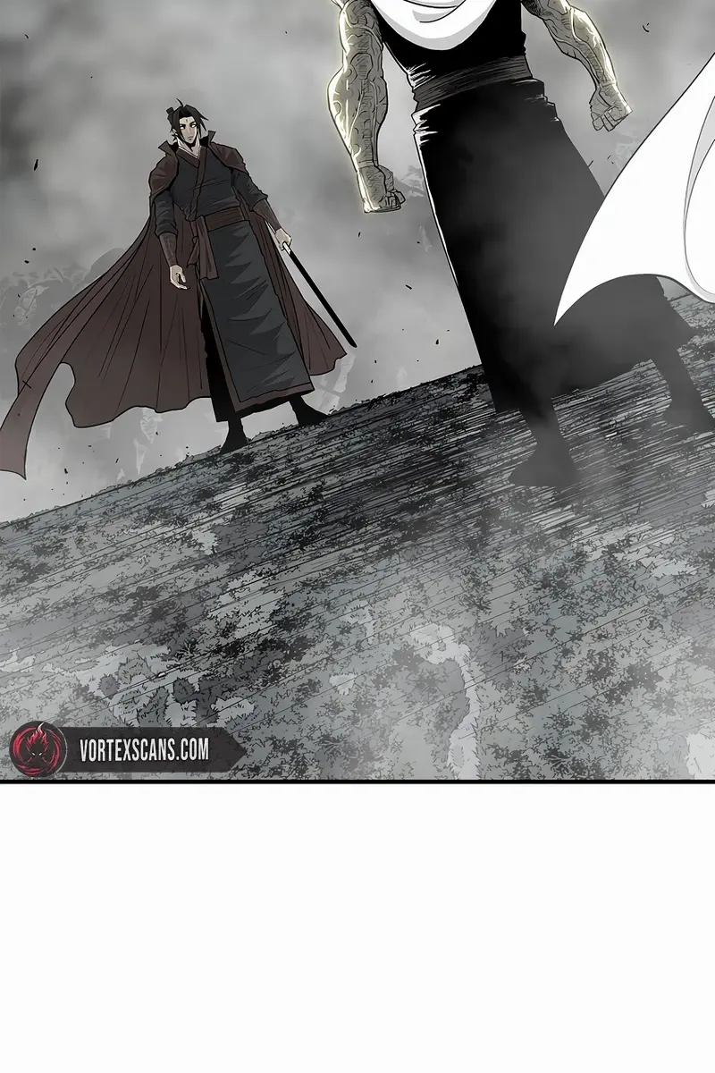 The Legend of the Northern Blade Chapter 193 Page 27