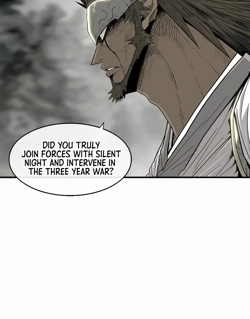 The Legend of the Northern Blade Chapter 193 Page 34